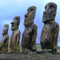 Chile y la Isla de Pascua