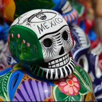 Día de Muertos en Oaxaca