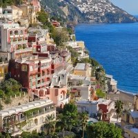 Costa Amalfitana y Nápoles