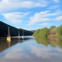 Sur de Portugal en Velero