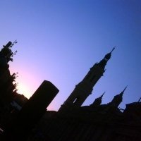 Puente de diciembre single en Zaragoza