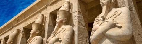 Egipto en vuelo directo