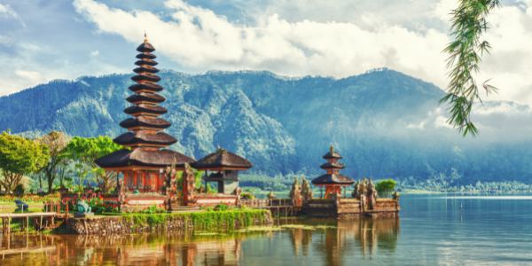 Bali y Komodo