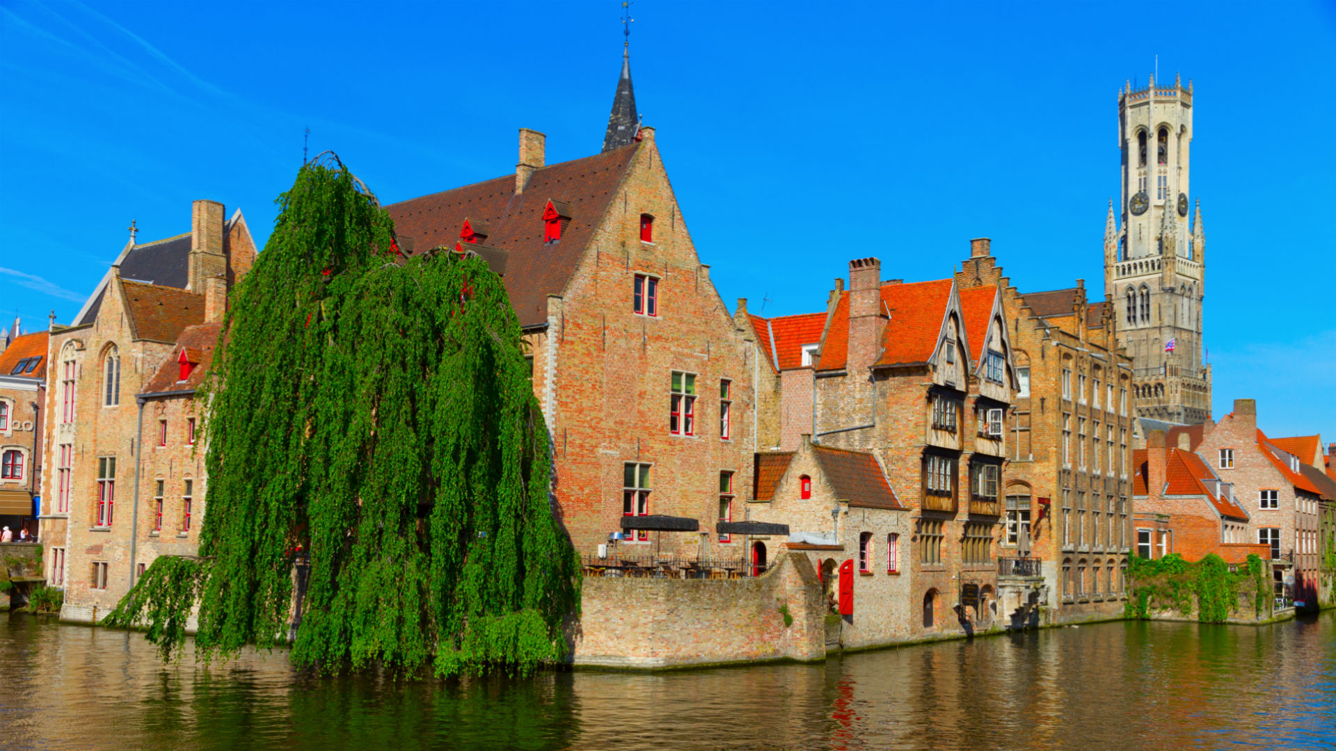 Bélgica - Viajar Solo