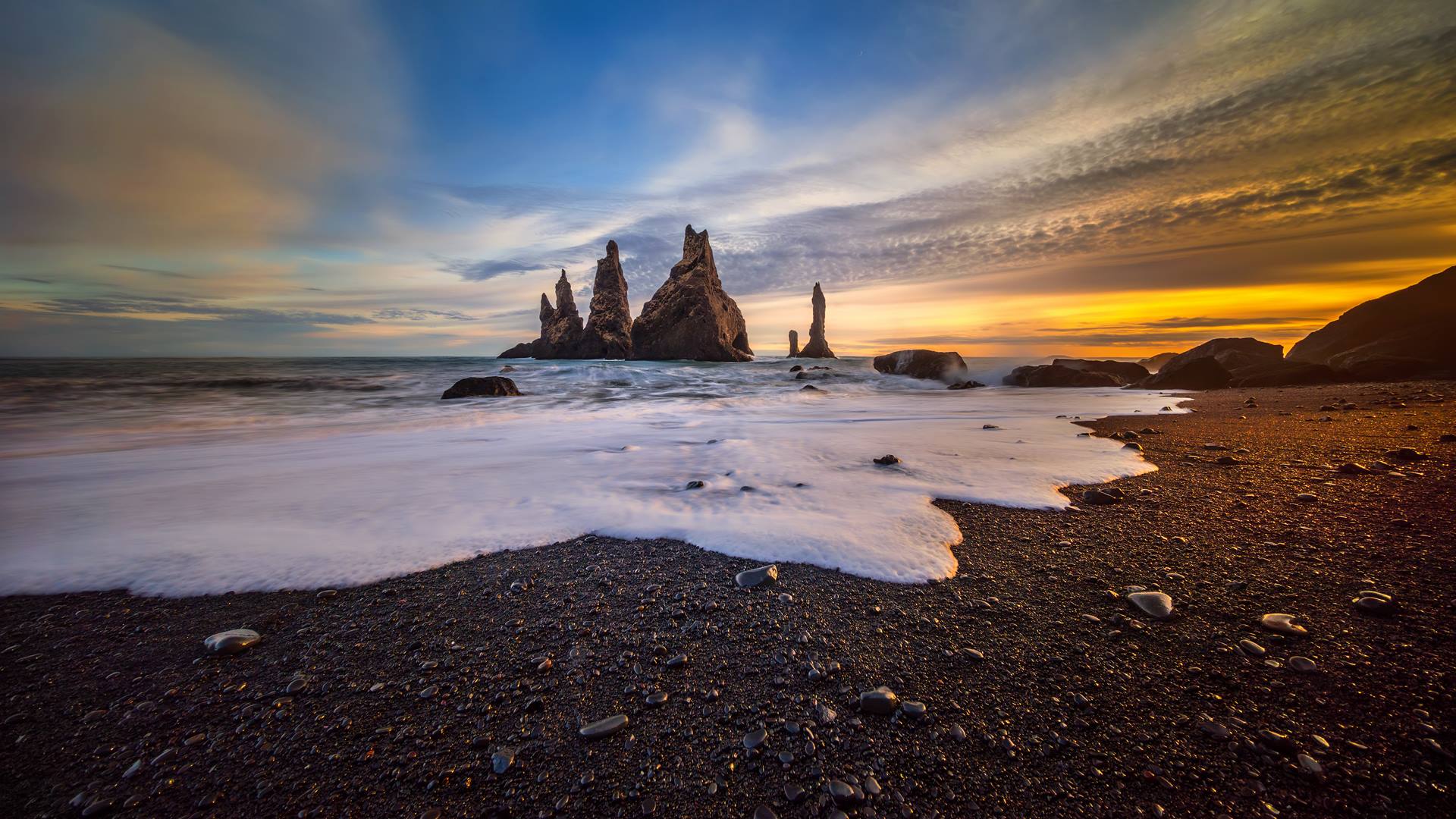 Islandia - Viajar Solo