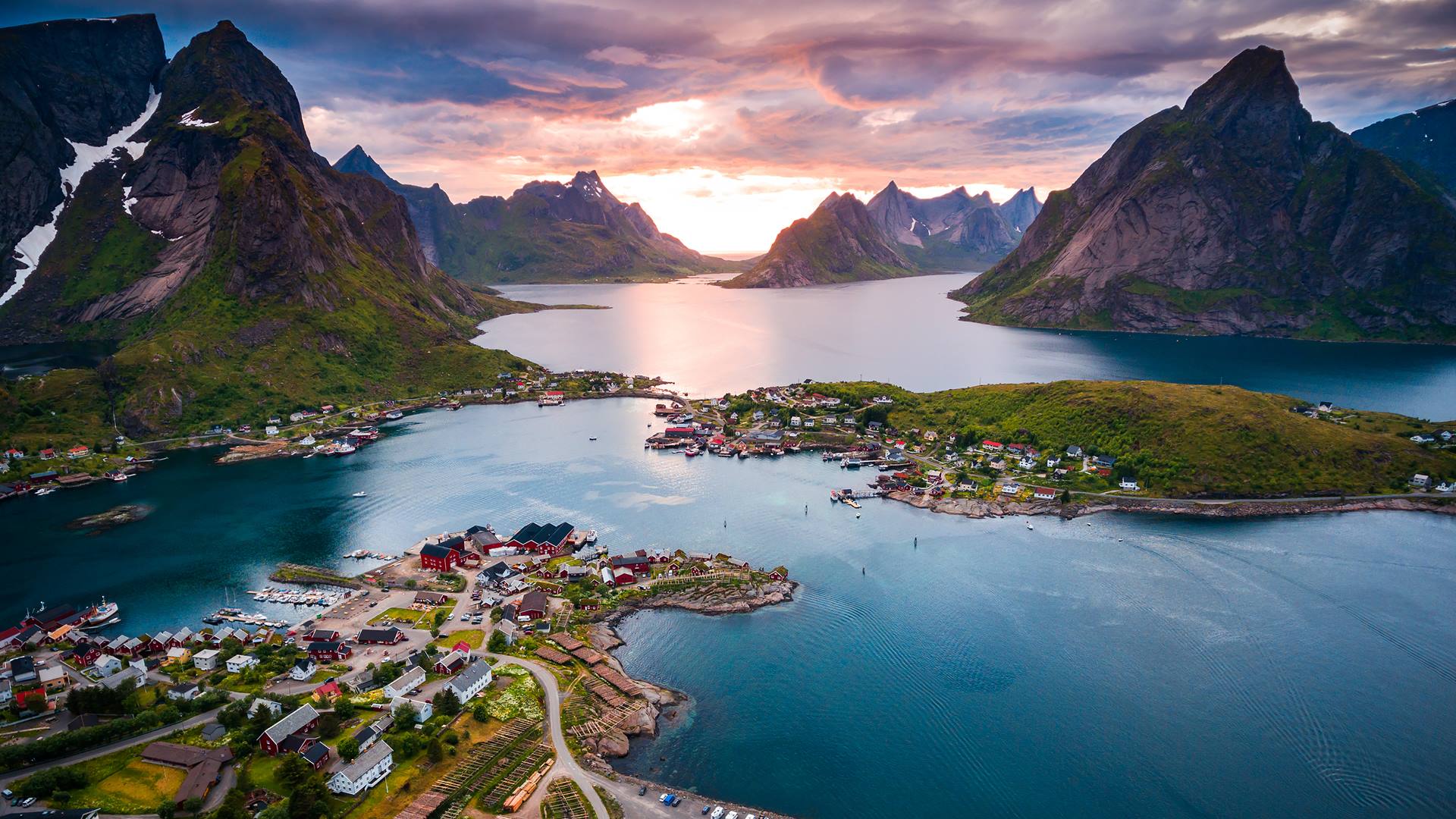 Norte Da Noruega