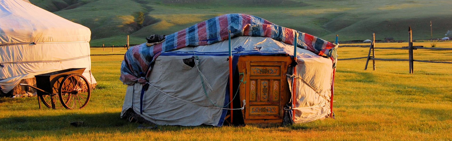 Mongolia - Viajar Solo